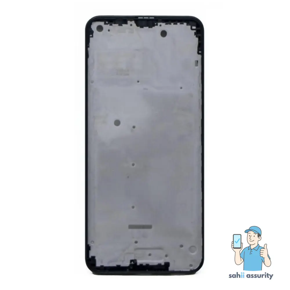 LCD Frame Middle Chassis for Infinix Hot 9 thumbnail